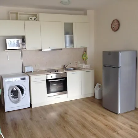 комплекс Pines Appartement
